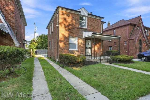 16141 Manor Street, Detroit, MI 48221