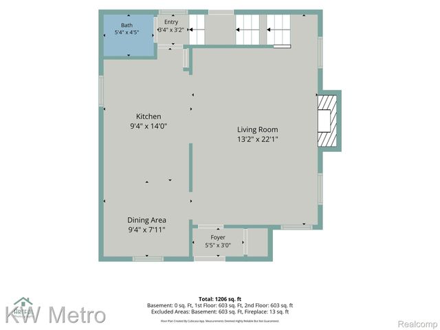 16141 Manor Street, Detroit, MI 48221