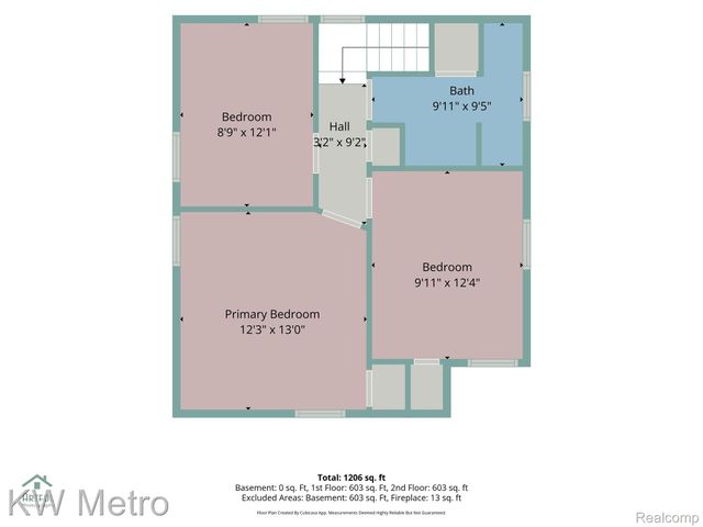 16141 Manor Street, Detroit, MI 48221