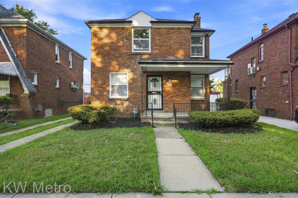 16141 Manor Street, Detroit, MI 48221