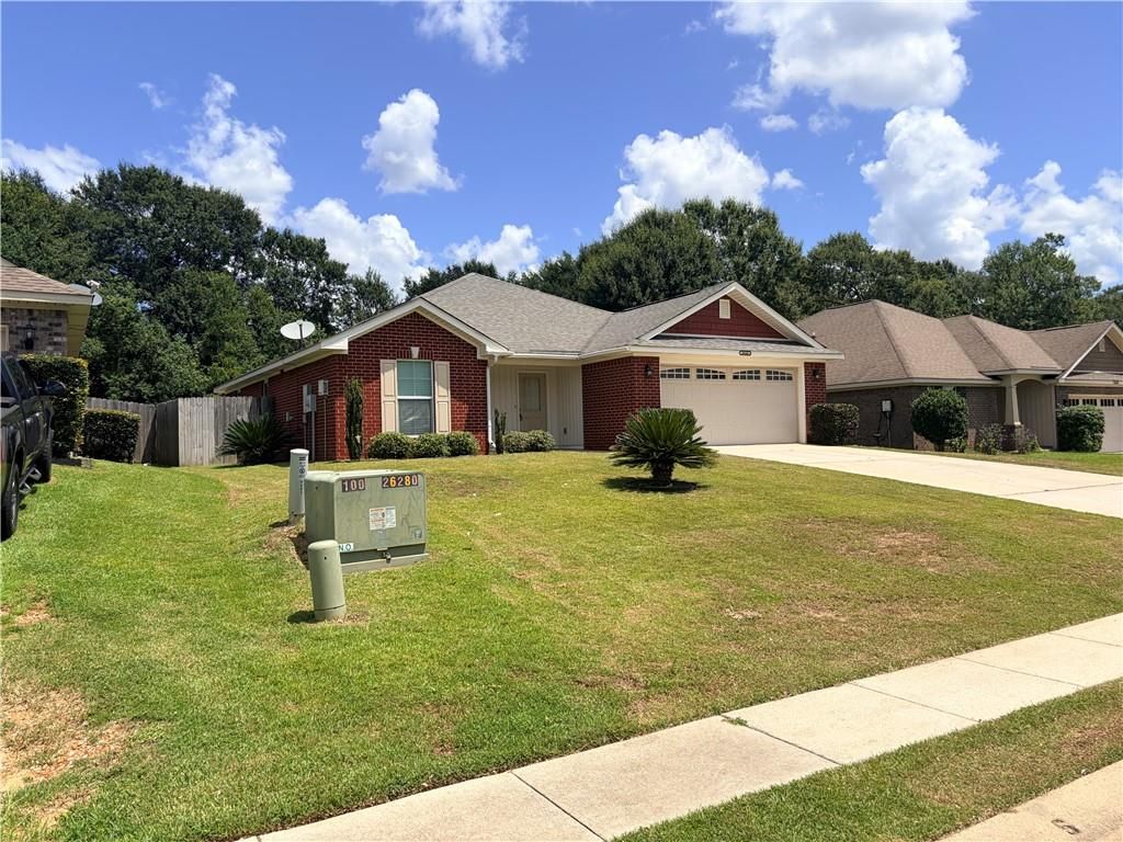 9646 Estate Drive, Mobile, AL 36695