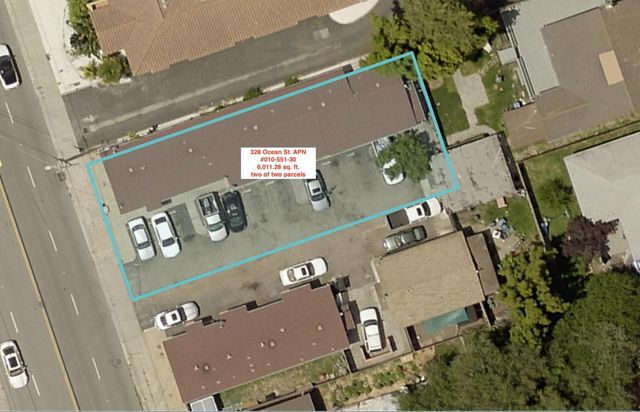 328 Ocean Street, Santa Cruz, CA 95060