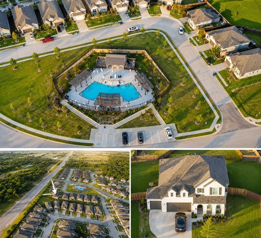 185 Ivy Parkway, Van Alstyne, TX 75495
