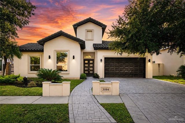 3104 Santa Monica, Mission, TX 78572