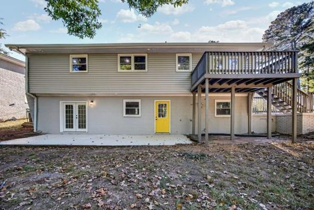 1864 Glen Echo Drive, Decatur, GA 30032