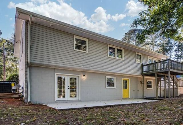 1864 Glen Echo Drive, Decatur, GA 30032