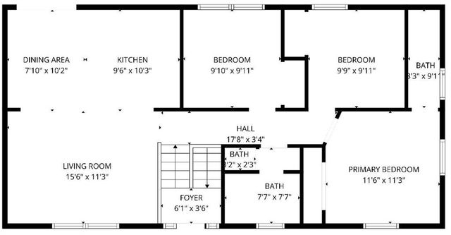 1864 Glen Echo Drive, Decatur, GA 30032