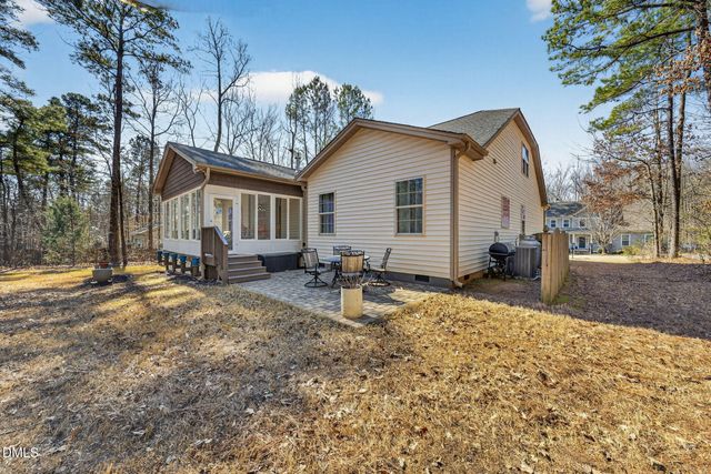 1133 Farmers Branch Road, Willow Springs, NC 27592