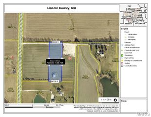 0 Hwy 47 Lot 3, Hawk Point, MO 63349