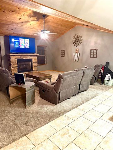 728 S Carol St, Carnegie, OK 73015