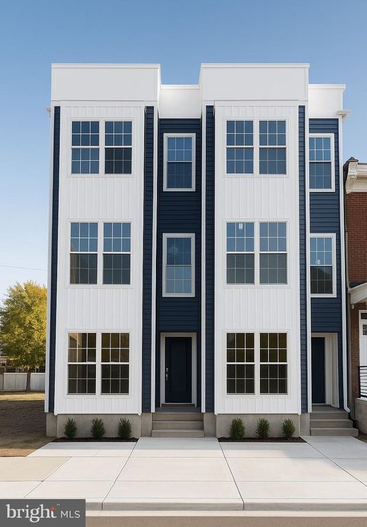 852 WOODLAND AVE, Camden, NJ 08104