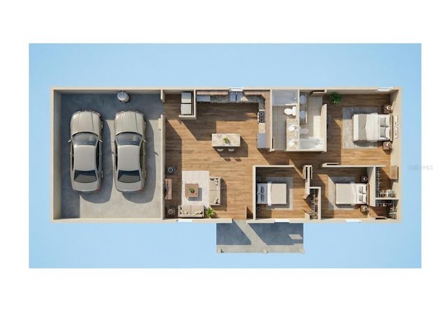 tbd PENNSYLVANIA STREET, Paisley, FL 32767