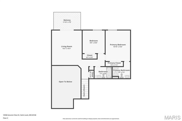 12948 Autumn View Drive, St Louis, MO 63146