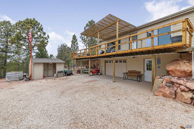 26701 GUNSMOKE LN, Custer, SD 57730