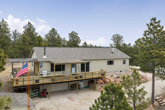 26701 GUNSMOKE LN, Custer, SD 57730
