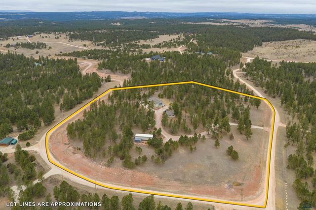 26701 GUNSMOKE LN, Custer, SD 57730
