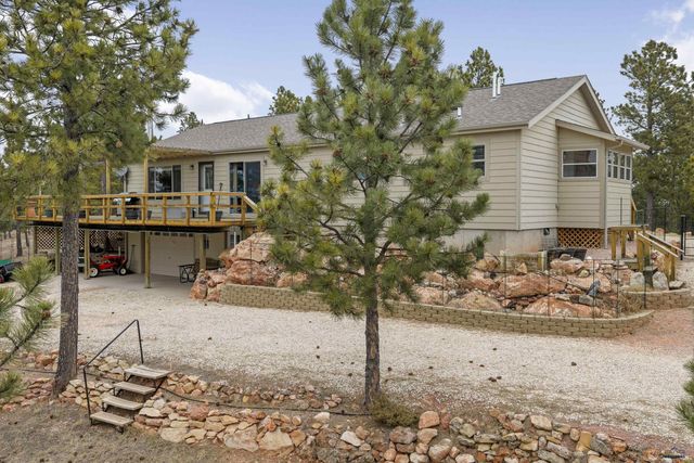 26701 GUNSMOKE LN, Custer, SD 57730