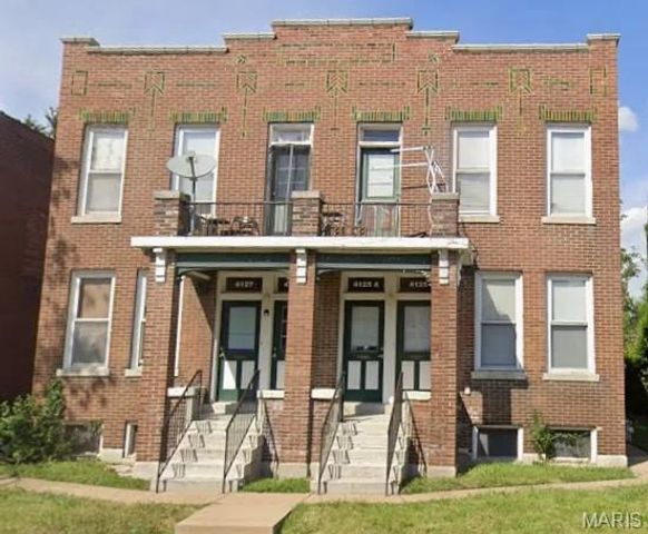 4129 W Kossuth Avenue, St Louis, MO 63115