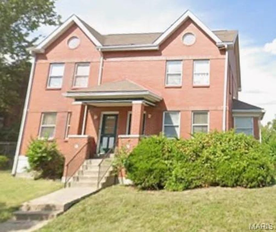 4129 W Kossuth Avenue, St Louis, MO 63115