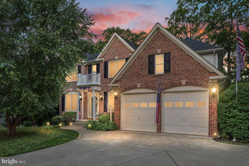 13020 QUAY CT, Woodbridge, VA 22193