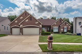 558 Heather Ridge Manor Court, Wentzville, MO 63385