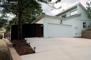 1090 N War Eagle Drive, Colorado Springs, CO 80919
