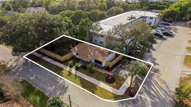 1101 SW 19th Ave, Fort Lauderdale, FL 33312