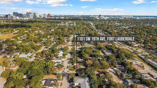 1101 SW 19th Ave, Fort Lauderdale, FL 33312