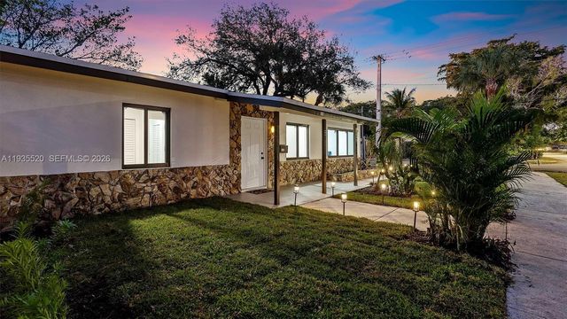 1101 SW 19th Ave, Fort Lauderdale, FL 33312