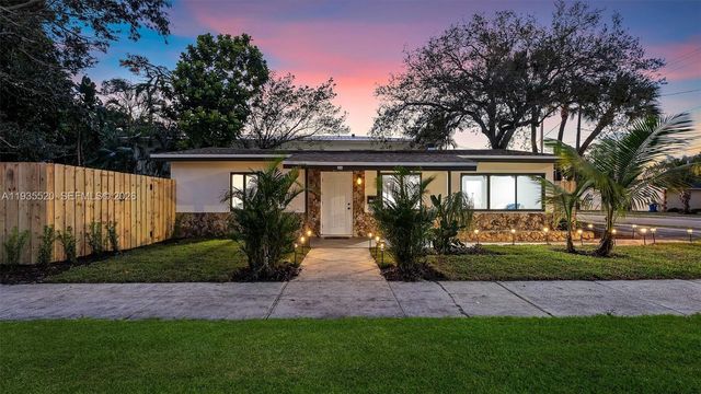 1101 SW 19th Ave, Fort Lauderdale, FL 33312