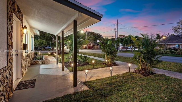 1101 SW 19th Ave, Fort Lauderdale, FL 33312