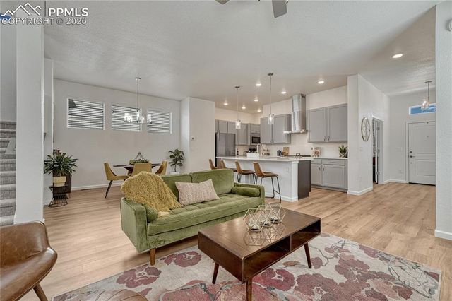 58 N Olympian Drive, Colorado Springs, CO 80905