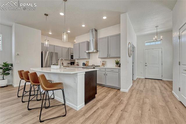 58 N Olympian Drive, Colorado Springs, CO 80905