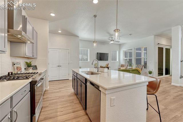 58 N Olympian Drive, Colorado Springs, CO 80905