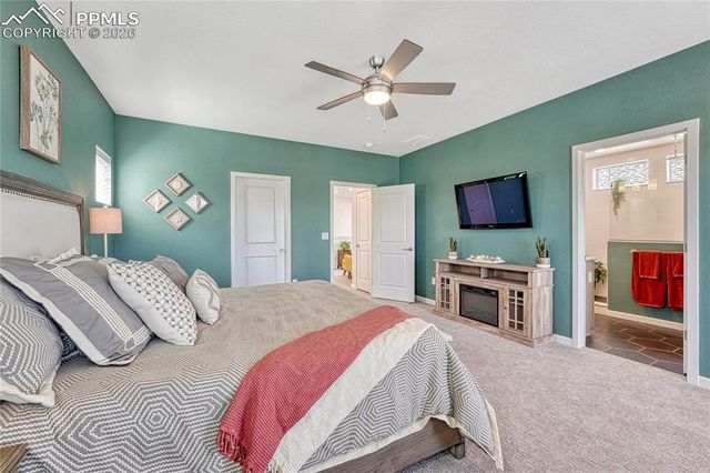 58 N Olympian Drive, Colorado Springs, CO 80905