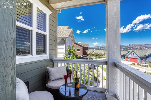 58 N Olympian Drive, Colorado Springs, CO 80905