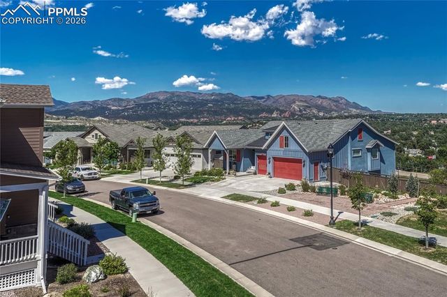 58 N Olympian Drive, Colorado Springs, CO 80905