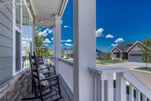 58 N Olympian Drive, Colorado Springs, CO 80905