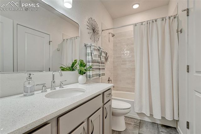 58 N Olympian Drive, Colorado Springs, CO 80905