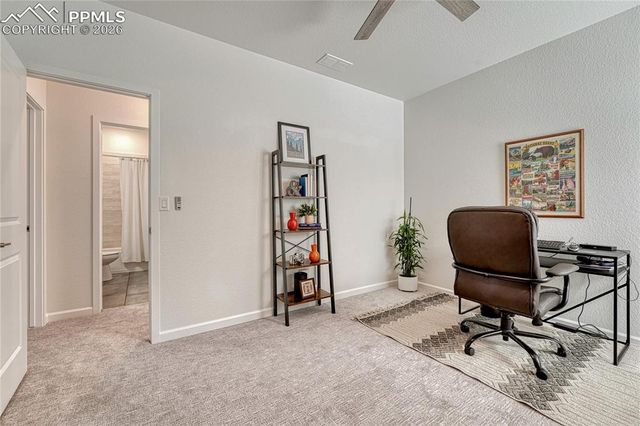 58 N Olympian Drive, Colorado Springs, CO 80905