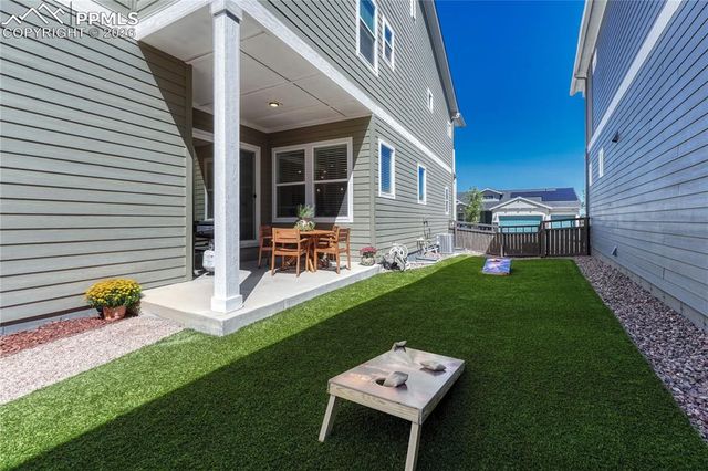 58 N Olympian Drive, Colorado Springs, CO 80905