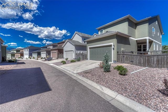 58 N Olympian Drive, Colorado Springs, CO 80905