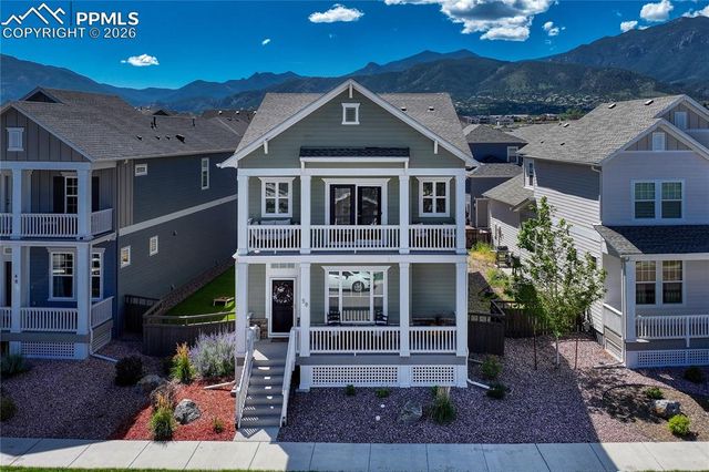 58 N Olympian Drive, Colorado Springs, CO 80905