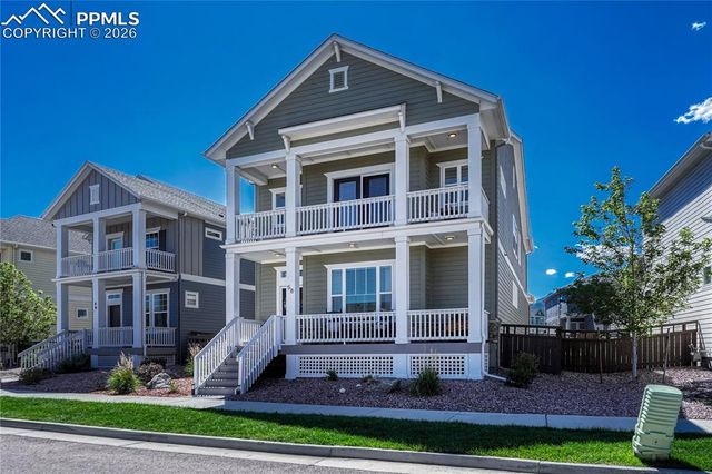 58 N Olympian Drive, Colorado Springs, CO 80905