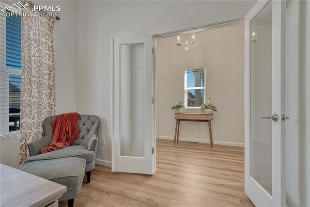 58 N Olympian Drive, Colorado Springs, CO 80905