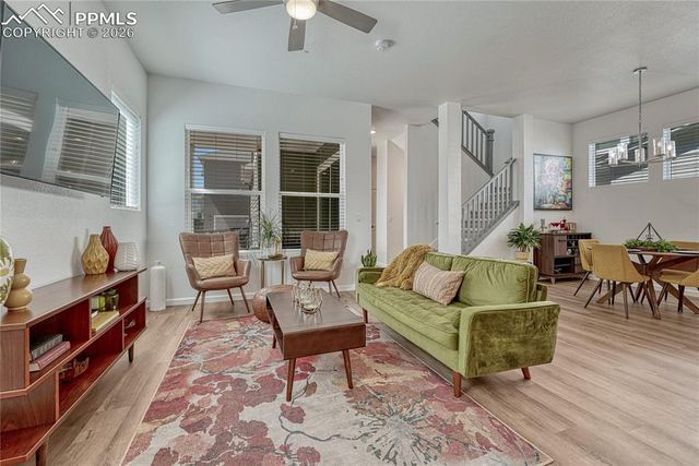 58 N Olympian Drive, Colorado Springs, CO 80905