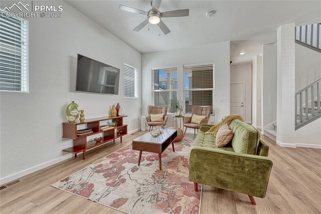 58 N Olympian Drive, Colorado Springs, CO 80905