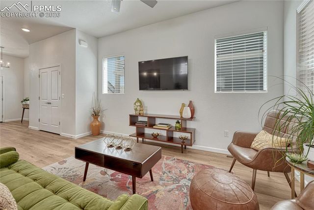 58 N Olympian Drive, Colorado Springs, CO 80905