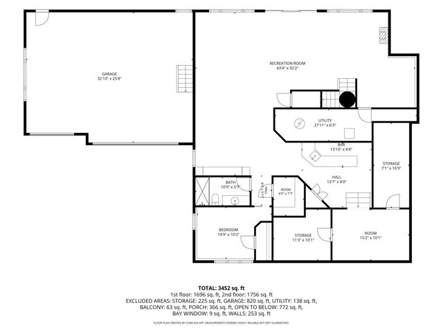 11425 Cord Court NE, Blaine, MN 55449