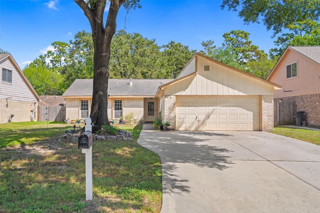 25806 Old Carriage Lane, Spring, TX 77373